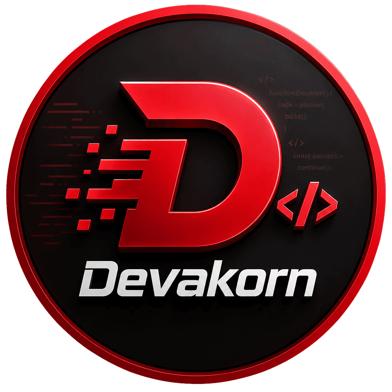 Devakorn Logo